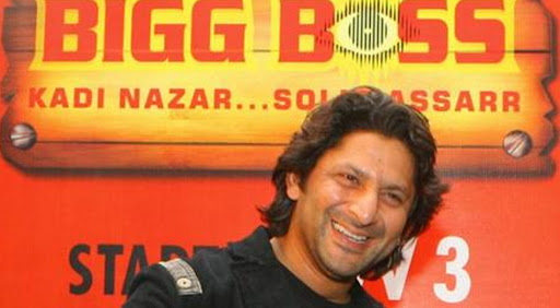 Big Boss Season 1 Host Arshad Warsi