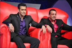 Bigg Boss Season Host Sanjay Dutt & Salman Khan