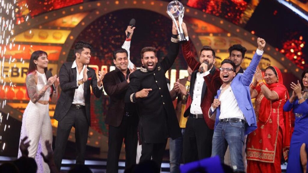 Bigg Boss 10 Winner Manveer Gurjar