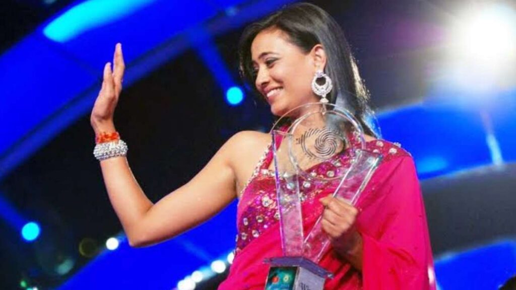 Bigg Boss 4 Winner Shweta Tiwari