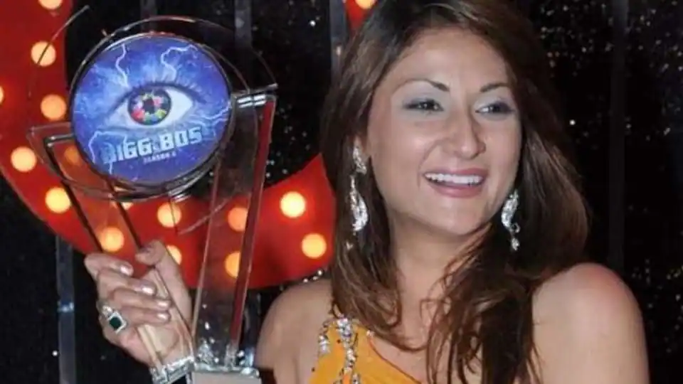 Bigg Boss 6 Winner Urvashi Dholakia