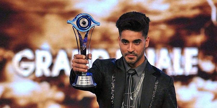 Bigg Boss 8 Winner Gautam Gulati