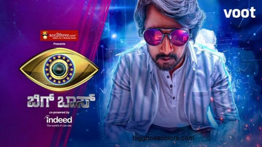 Voot Bigg Boss Kannada Voting